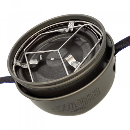 trangia (トランギア) クッカー+バーナーセット パンスタンド・ケース