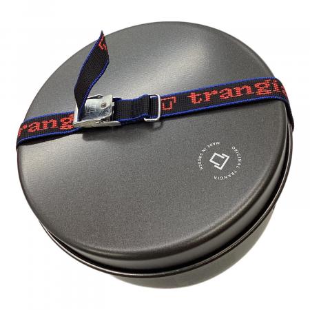 trangia (トランギア) クッカー+バーナーセット パンスタンド・ケース