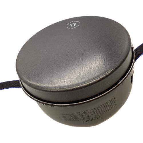 trangia (トランギア) クッカー+バーナーセット パンスタンド・ケース・EVAケース・マルチディスク付 TR-27-3HA ストームクッカーS・ULハードアノダイズド