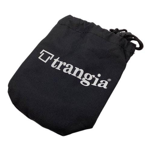 trangia (トランギア) クッカー+バーナーセット パンスタンド・ケース・EVAケース・マルチディスク付 TR-27-3HA ストームクッカーS・ULハードアノダイズド