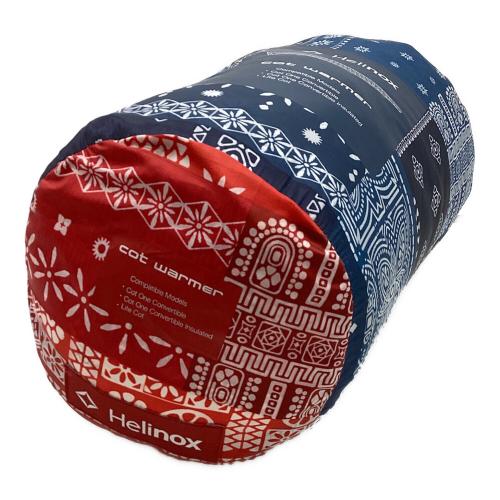 Helinox (ヘリノックス) ファニチャーアクセサリー コットウォーマー ブルー