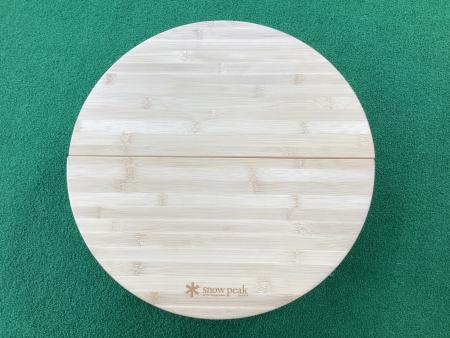 Snow peak (スノーピーク) アウトドアテーブル 廃盤品 ワンアクション Snow peak (スノーピーク) アウトドアテーブル 廃盤品 ワンアクション