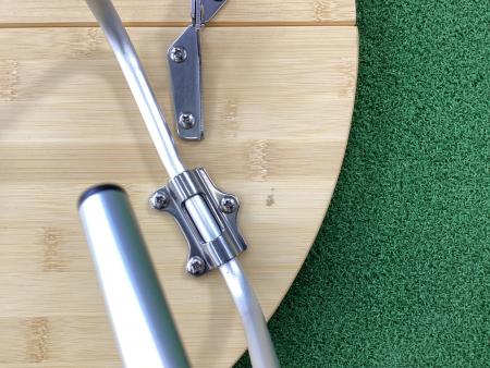 Snow peak (スノーピーク) アウトドアテーブル 廃盤品 ワンアクション