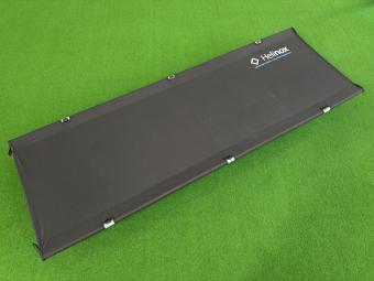 Helinox (ヘリノックス) コット ブラック×ブルー 1822170 コットワンコンバーチブル