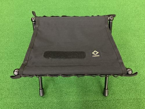 Helinox (ヘリノックス) アウトドアチェア ブラック タクティカルスピードスツール