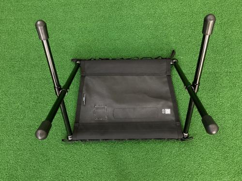 Helinox (ヘリノックス) アウトドアチェア ブラック タクティカルスピードスツール