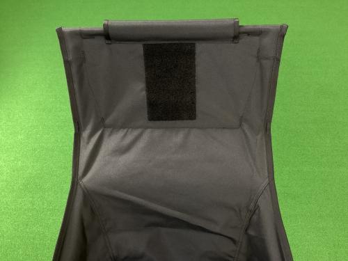 Helinox (ヘリノックス) アウトドアチェア ブラック タグ付 タクティカルサンセットチェア