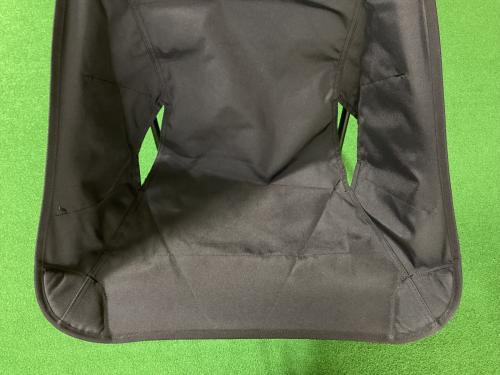 Helinox (ヘリノックス) アウトドアチェア ブラック タグ付 タクティカルサンセットチェア