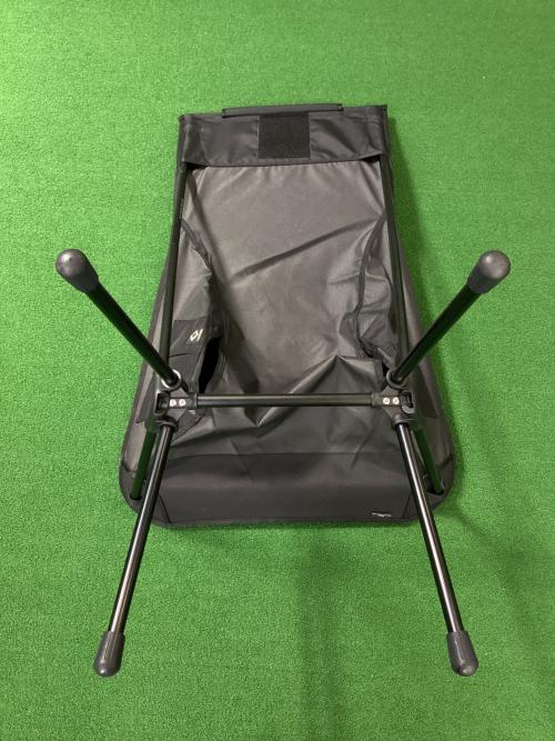 Helinox (ヘリノックス) アウトドアチェア ブラック タグ付 タクティカルサンセットチェア