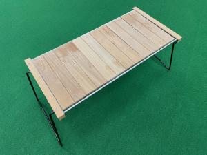 Snow peak (スノーピーク) アウトドアテーブル ケース付 CK-180 IGTスリム