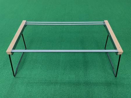 Snow peak (スノーピーク) アウトドアテーブル ケース付 CK-180 IGT