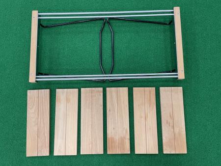 Snow peak (スノーピーク) アウトドアテーブル ケース付 CK-180 IGT