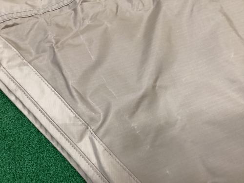 Snow peak (スノーピーク) ヘキサタープ TP-350 ヘキサPro.air L 500×570mm 3～5人用