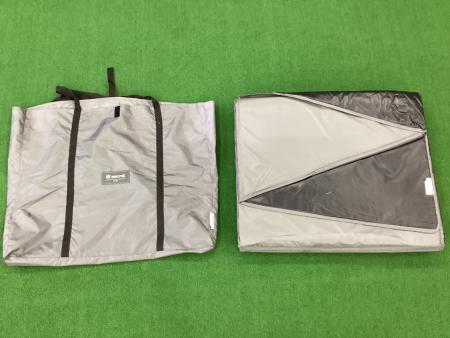 Snow peak (スノーピーク) ツールームテント 別売りインナー・マット