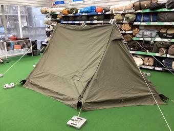 FUTURE FOX (フューチャーフォックス) ソロテント 別売りポール240㎝×2付 FOX BASE EVO 420x280x180cm 1人用