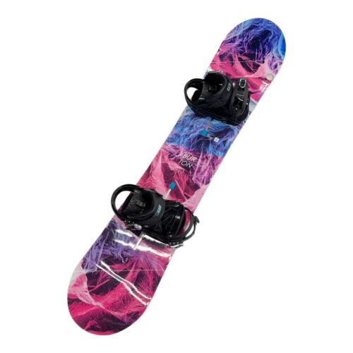 BURTON (バートン) Flying V スノーボード 144cm パープル
