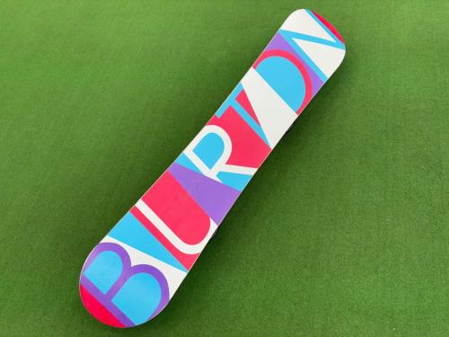 BURTON (バートン) Flying V スノーボード 144cm パープル