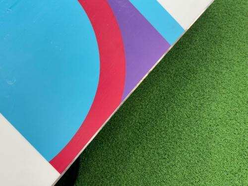 BURTON (バートン) Flying V スノーボード 144cm パープル