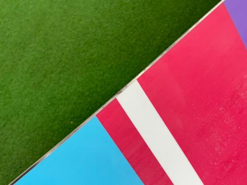 BURTON (バートン) Flying V スノーボード 144cm パープル