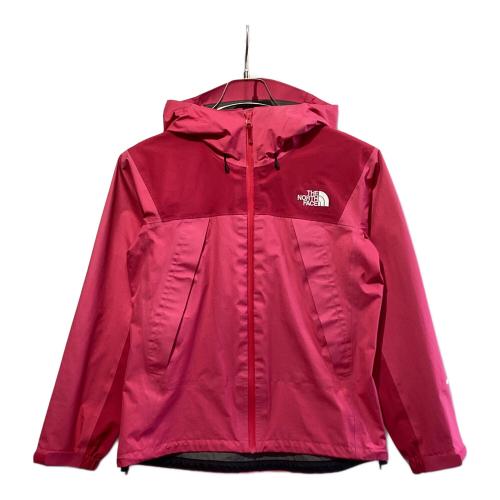 THE NORTH FACE (ザ ノース フェイス) トレッキングウェア(ジャケット) レディース SIZE S ピンク ＠ NPW11503 クライムライトジャケット GORE-TEX 国内代理店表記 有