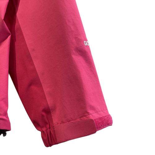 THE NORTH FACE (ザ ノース フェイス) トレッキングウェア(ジャケット) レディース SIZE S ピンク ＠ NPW11503 クライムライトジャケット GORE-TEX 国内代理店表記 有
