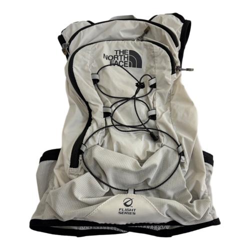 THE NORTH FACE (ザ ノース フェイス) バックパック 10L ライトグレー NM61759 TR 10 背面長40cm以下 トレラン用