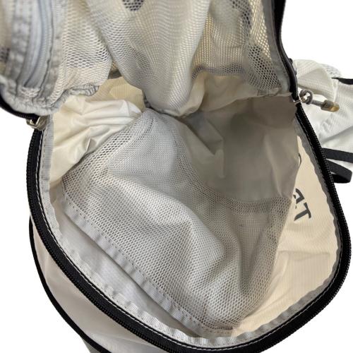 THE NORTH FACE (ザ ノース フェイス) バックパック 10L ライトグレー NM61759 TR 10 背面長40cm以下 トレラン用