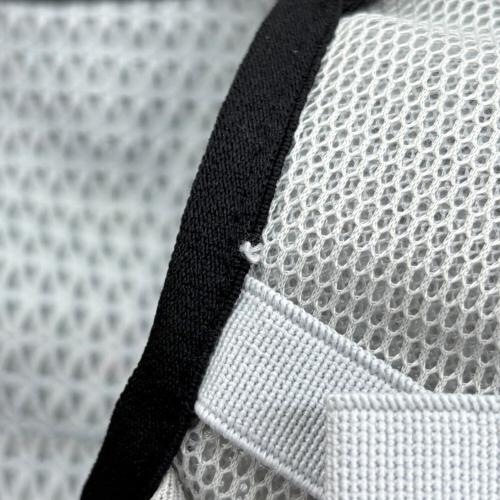 THE NORTH FACE (ザ ノース フェイス) バックパック 10L ライトグレー NM61759 TR 10 背面長40cm以下 トレラン用