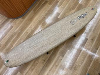 MC COY ミッドレングス/ファンボード 8'0"×22”×3 1/8” 68L ALL ROUND NUGGET トライフィンタイプ ラウンドスカッシュテール