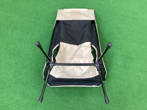 Helinox (ヘリノックス) アウトドアチェア ベージュ ＠ チェアツーホーム