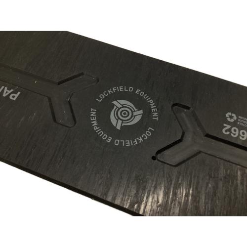 Lockfield Equipment (ロックフィールドイクイップメント) ファニチャーアクセサリー グレー 22-SRN-025-LFE DECK-0