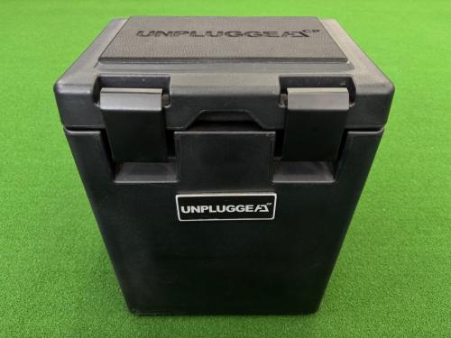 UNPLUGGED (アンプラグド) クーラーボックス 10QT ブラック ハイエンドハードクーラーボックス