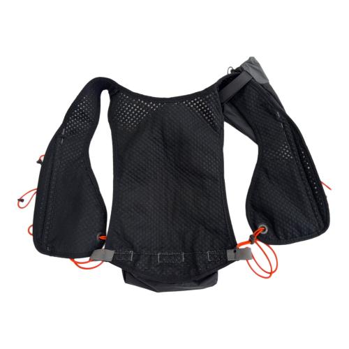 OMM (オリジナルマウンテンマラソン) バックパック 5L グレー COMPRESSOR POD 背面長40cm以下 トレラン用