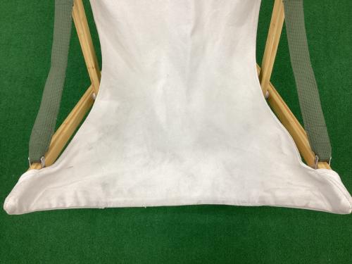 Snow peak (スノーピーク) アウトドアチェア アイボリー LV-086 Take！チェアロング