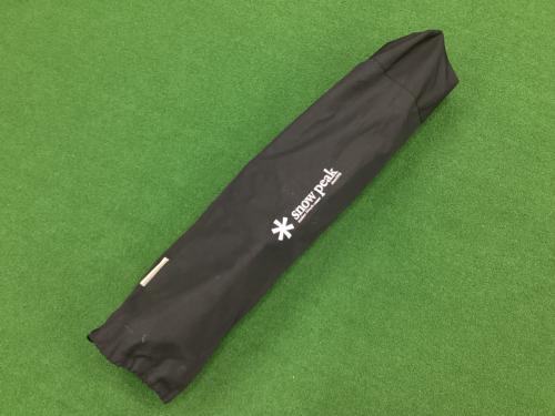 Snow peak (スノーピーク) アウトドアチェア アイボリー ローチェアショート