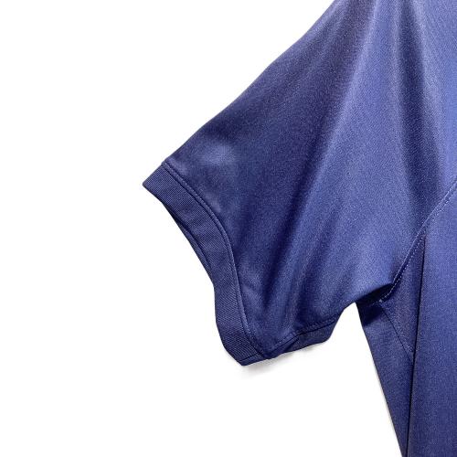 NIKE (ナイキ) サッカーユニフォーム メンズ SIZE L ネイビー×レッド パリサンジェルマン 23/24 ユニフォーム ホーム アクラフ・ハキミ【2】 PARIS SAINT-GERMAIN DX2694-411