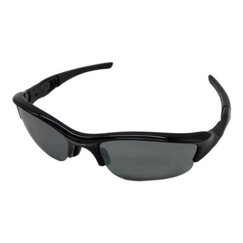 OAKLEY (オークリー) サングラス ブラック 12-903 FLAK JACKET