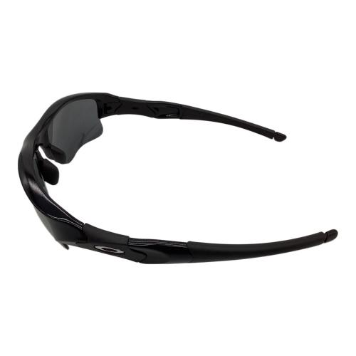 OAKLEY (オークリー) サングラス ブラック 12-903 FLAK JACKET