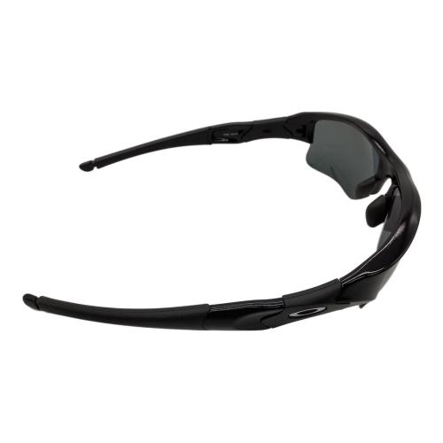 OAKLEY (オークリー) サングラス ブラック 12-903 FLAK JACKET