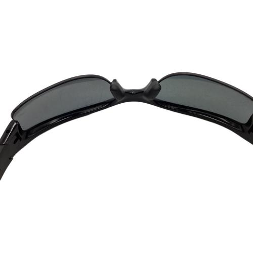 OAKLEY (オークリー) サングラス ブラック 12-903 FLAK JACKET