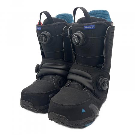 BURTON (バートン) スノーボードブーツ メンズ SIZE 27cm ブラック