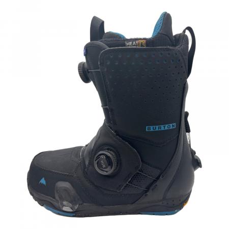 BURTON (バートン) スノーボードブーツ メンズ SIZE 27cm ブラック