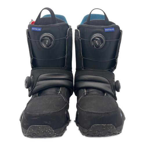 BURTON (バートン) スノーボードブーツ メンズ SIZE 27cm ブラック