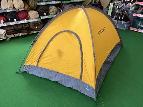 イシイスポーツ 登山用テント ゴアライト 3～4人用