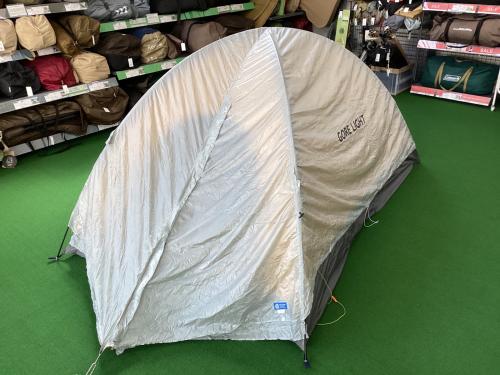 イシイスポーツ 登山用テント ゴアライト 3～4人用