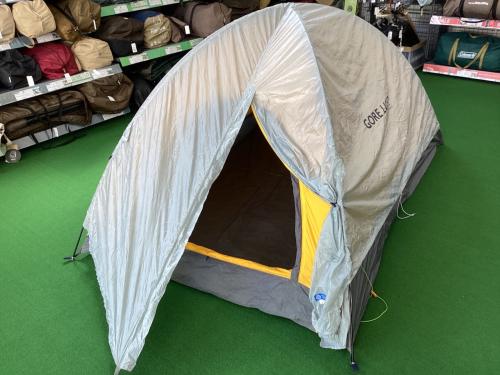 イシイスポーツ 登山用テント ゴアライト 3～4人用