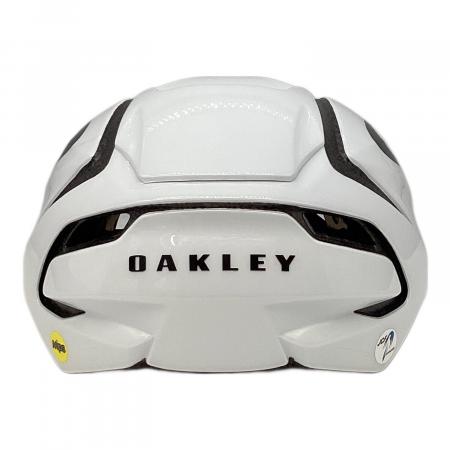 OAKLEY (オークリー) サイクル用ヘルメット ホワイト 99469 ARO5