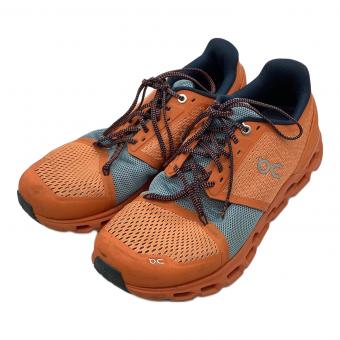 on (オン) ランニングシューズ メンズ SIZE 26cm オレンジ クラウドストラトス 29.99868