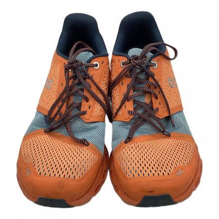 On Cloudstratus ホワイト/オレンジ　メンズ27cm Men's Cloudstratus 3 | White & Undyed | On United States