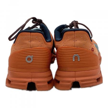 on (オン) ランニングシューズ メンズ SIZE 26cm オレンジ クラウド